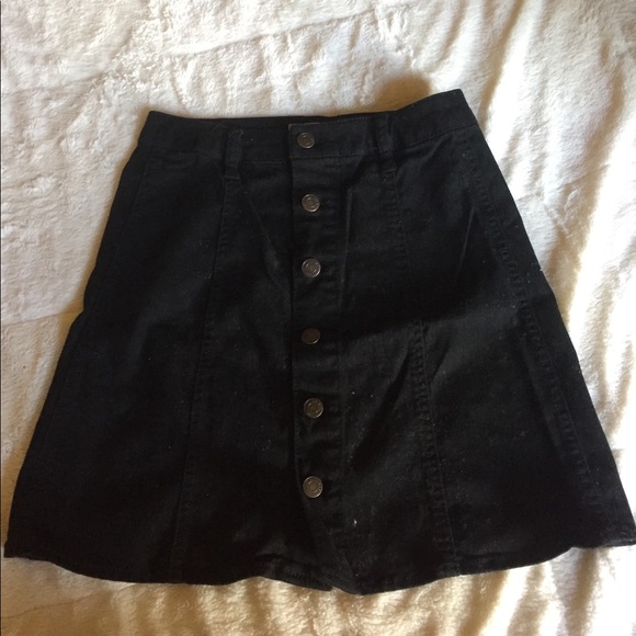 Mossimo Supply Co. Dresses & Skirts - Black A- line skirt